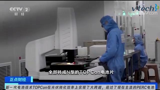 太阳能光伏电池片、网版的测量应用_这么好用的测量设备