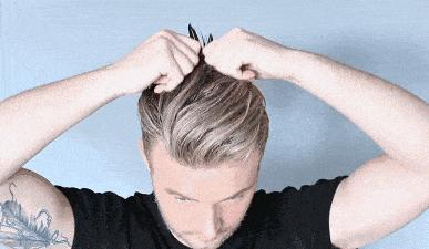 如何有效自然增多发量,发量少怎么快速增多