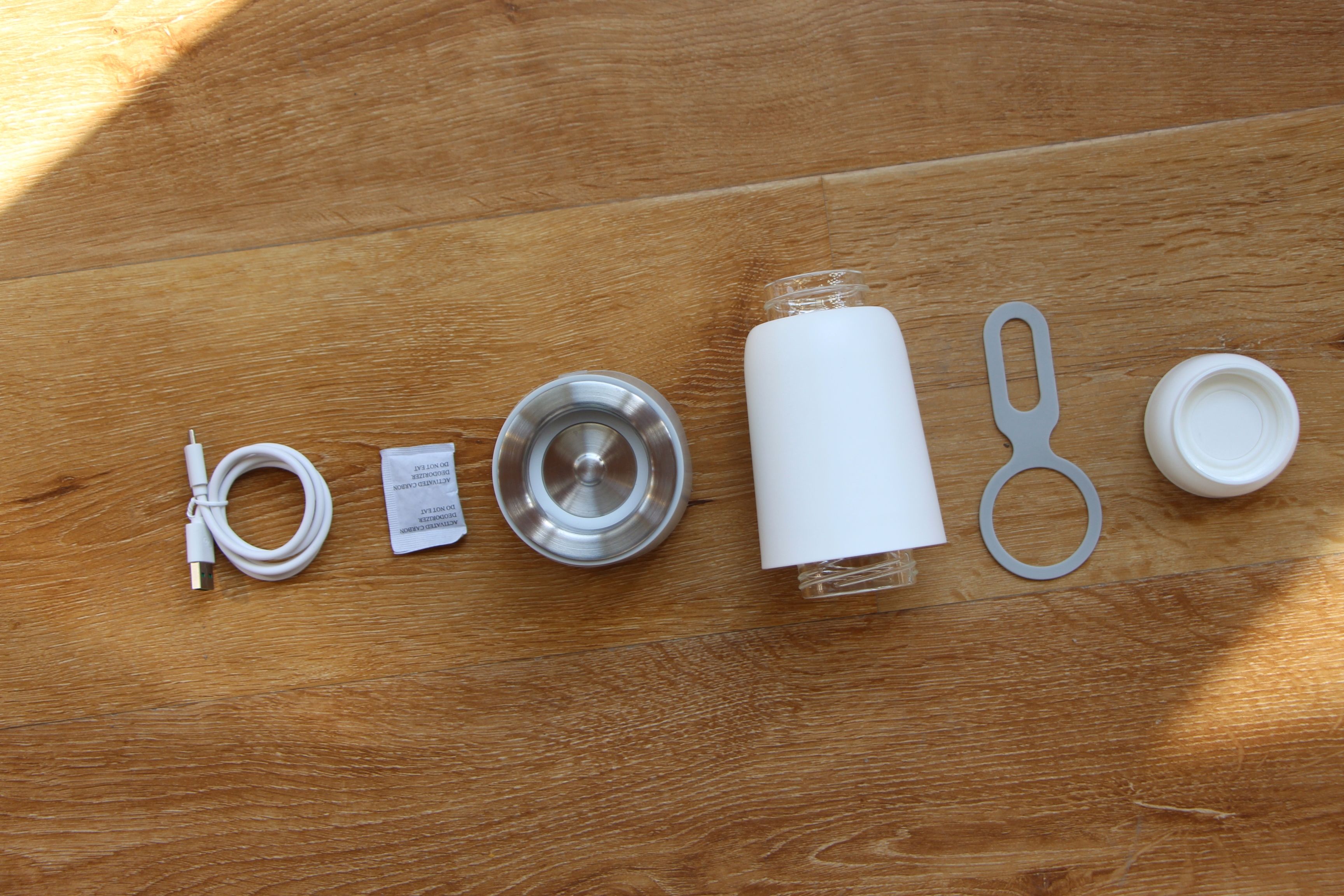 恒温保温智能全自动宝宝调奶器,七彩叮当的便携调奶器