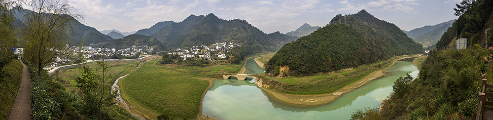 黄山市到皖南川藏线自驾游攻略,黄山市到徽州古城旅游攻略路线图