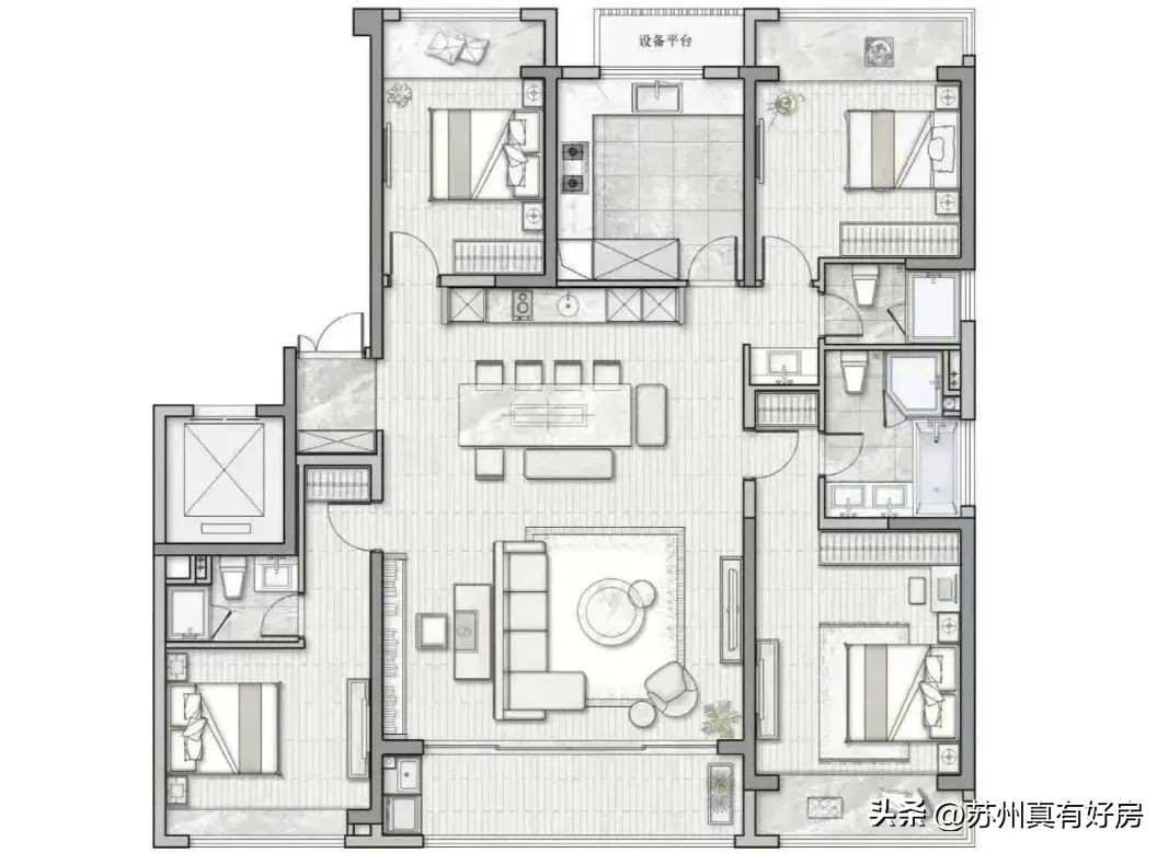 为什么看好钱塘新区,吴中太湖新城有前景吗