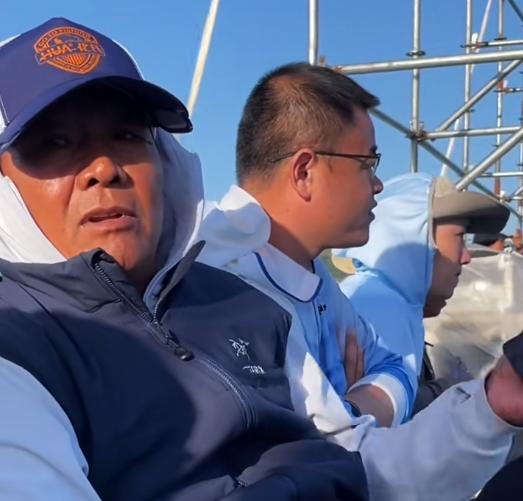 大杨哥小杨哥要搞鱼竿价格，除了化氏汉鼎创威佳钓尼还能有谁？