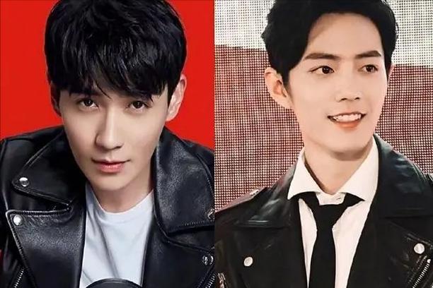 朱一龙和肖战现在怎么样了,肖战和朱一龙最近的消息