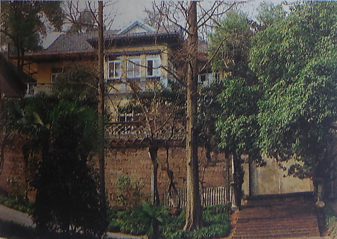 小地方民国建筑,北山街民国别墅