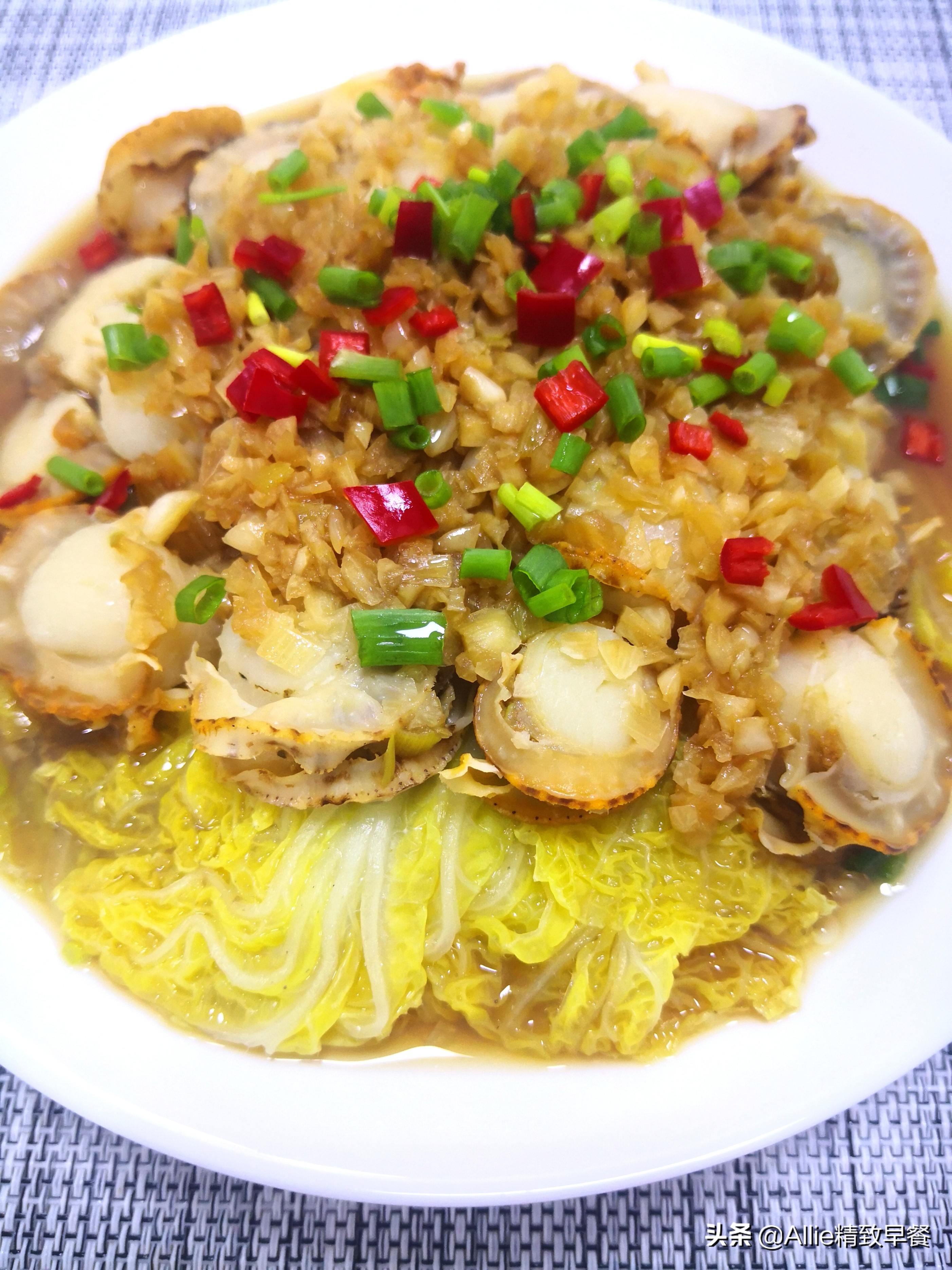 紫薯菜最简单的做法,用紫薯做扇贝花样怎么做