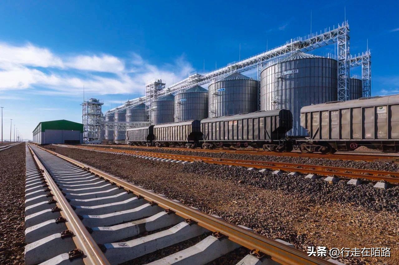 中俄贸易下的布里亚特,中俄贸易最方便的城市