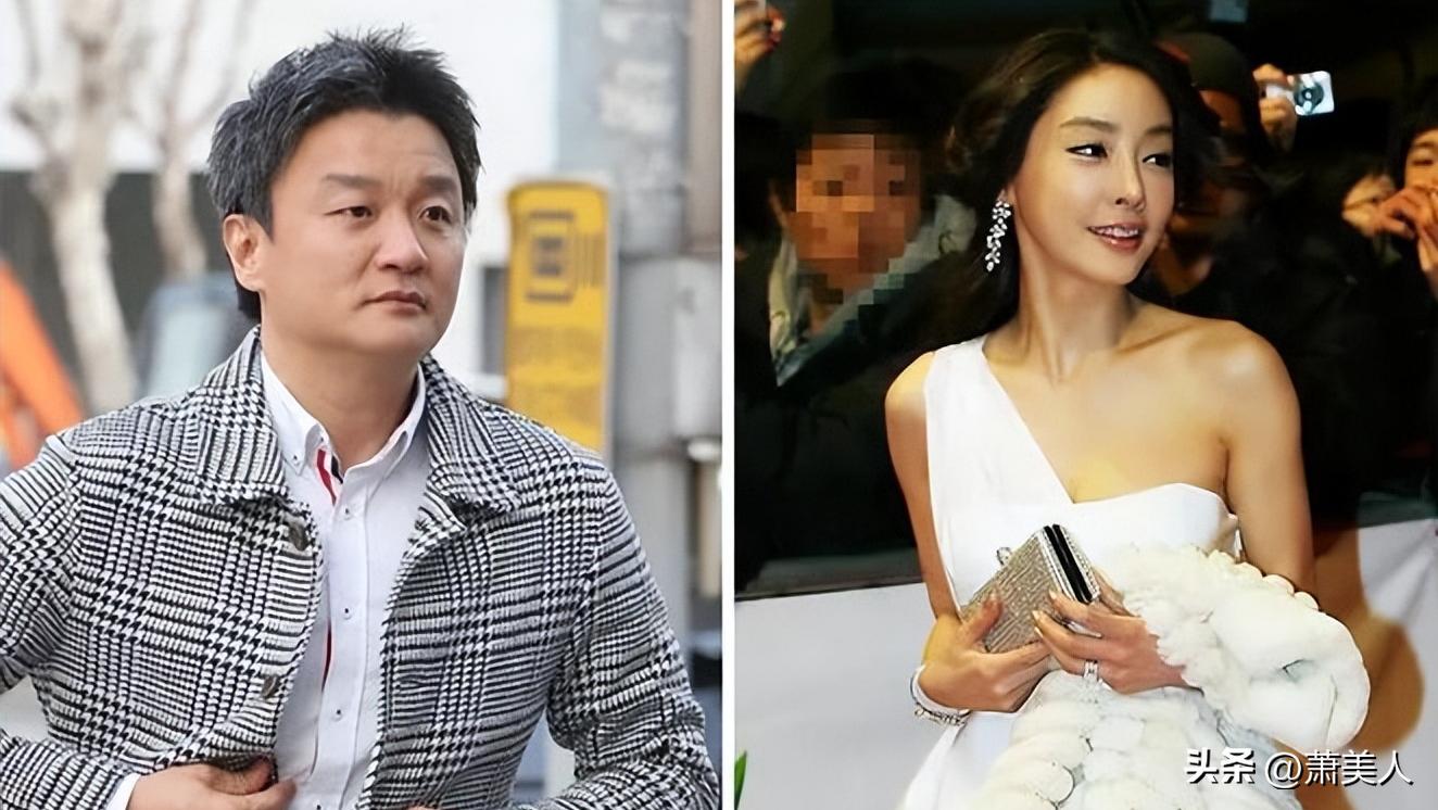 三星公主嫁给保安损失多少,三星公主李富真与保安