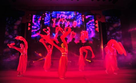 商业演出活动策划公司,商业活动策划节目表演