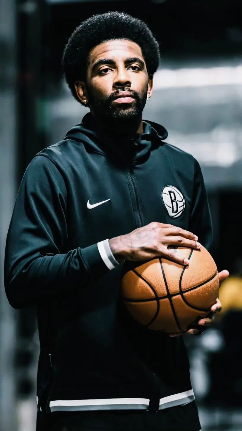 球星壁纸欧文,欧文杜兰特篮网壁纸