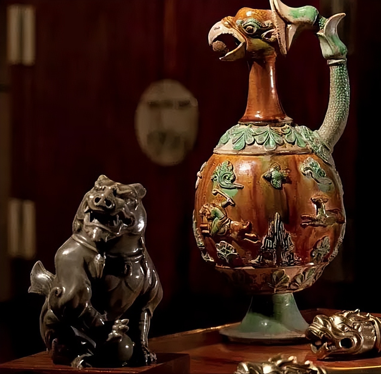 古玩发展历史,探源中华文明感悟文博魅力