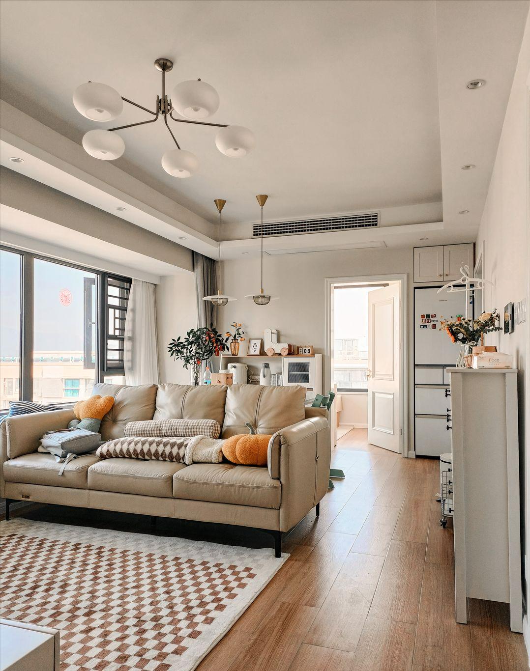 治愈奶油系装修风格,家里怎么装修才能装修成奶油风格