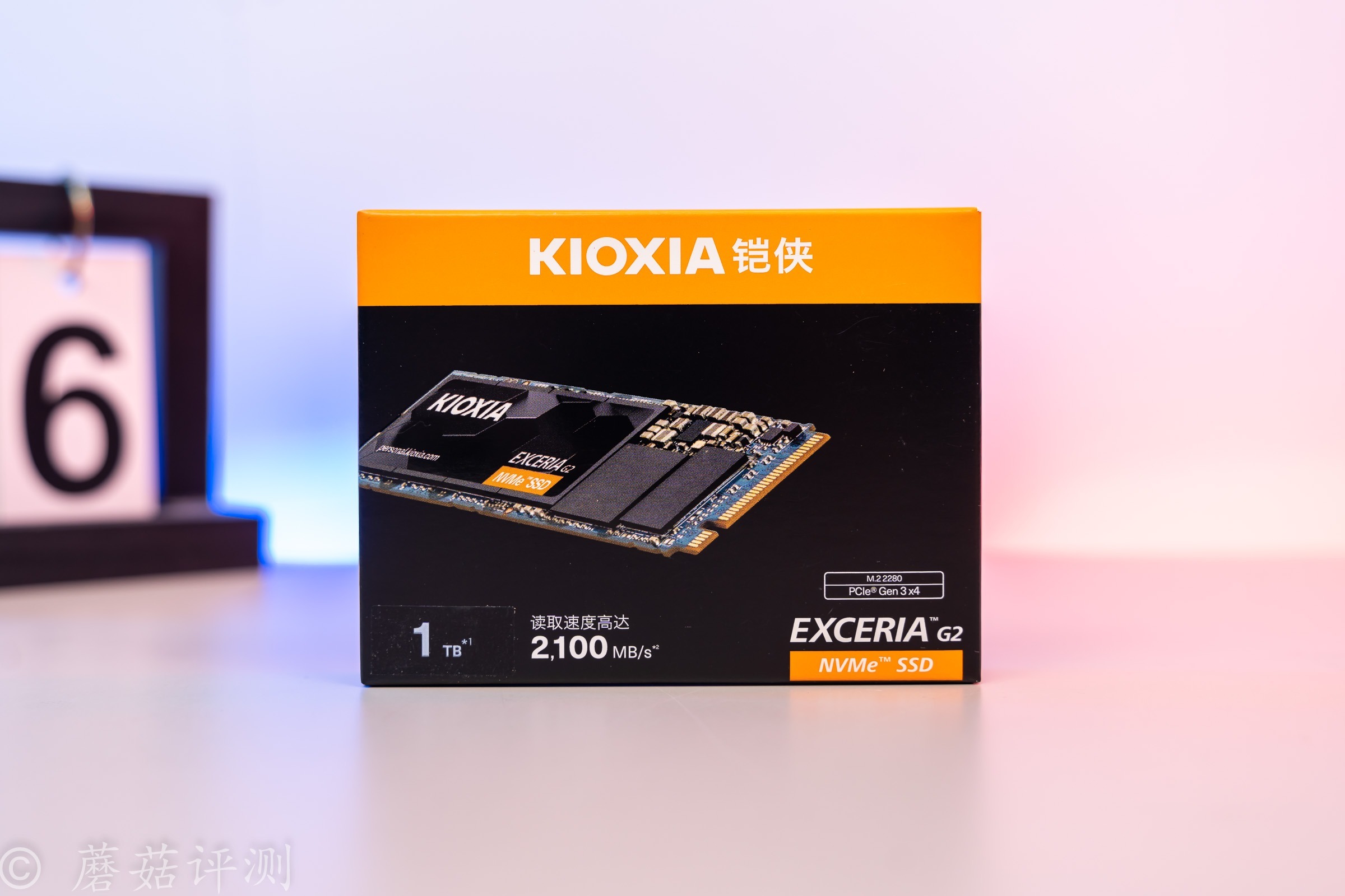 铠侠rc10nvme固态硬盘开箱测评,sn5501t固态硬盘评测