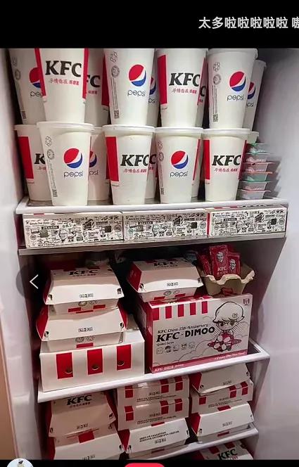 肯德基99元泡泡玛特套餐都有什么,肯德基99元泡泡玛特全系列