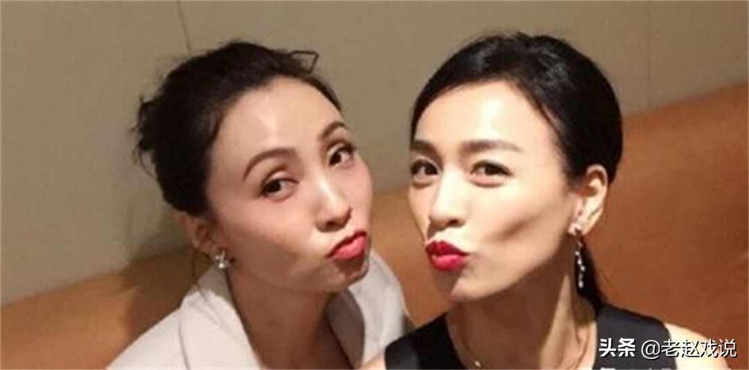 陶虹退出张庭夫妇传媒公司股东,陶虹被爆出曾在张庭公司分红4亿