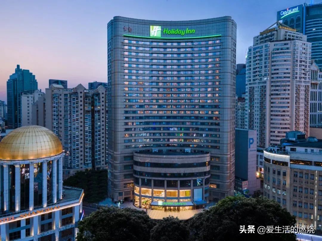 简直了！这还是我认识的洲际吗？