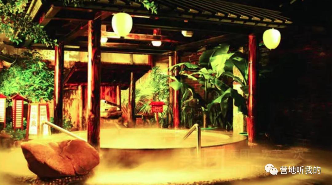 国内好看又好泡的高颜值温泉，每一个都藏着意想不到的美