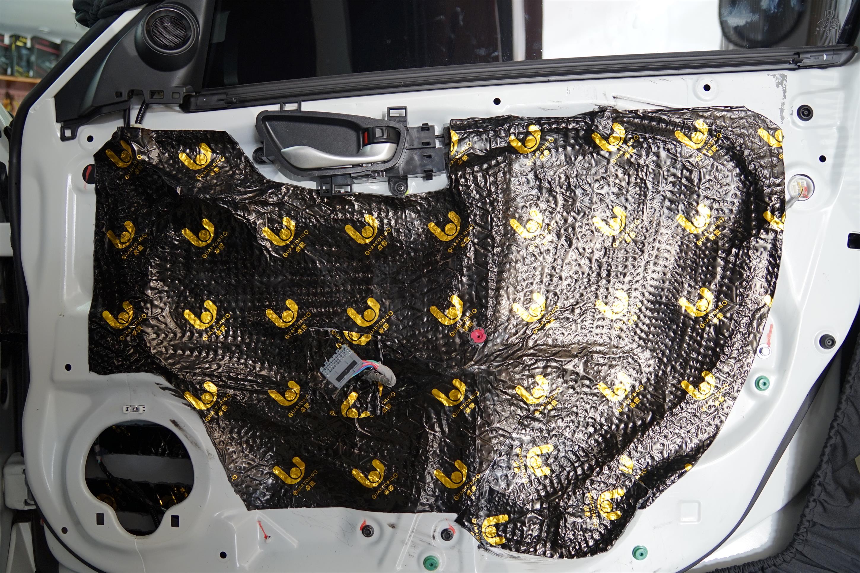 十代思域音响改家用没有声音,十代思域音响改装要不要重新走线