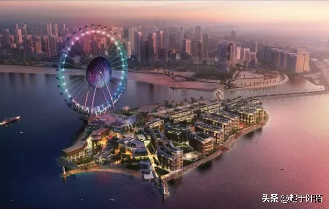 迪拜现状带你看看真实的迪拜,迪拜的真实现状纪录片