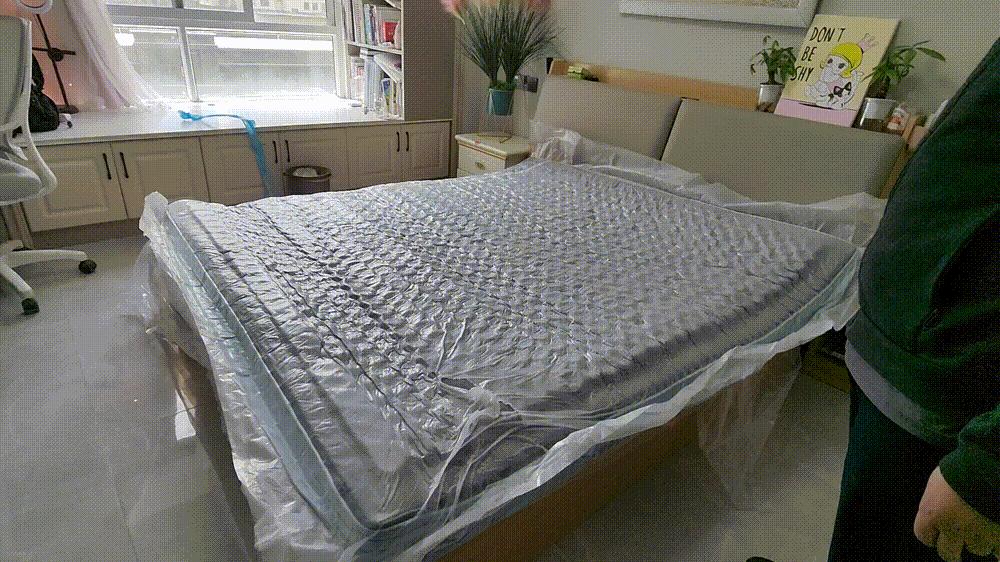 云舒弹簧床垫价格,网易严选ab床垫舒睡测评