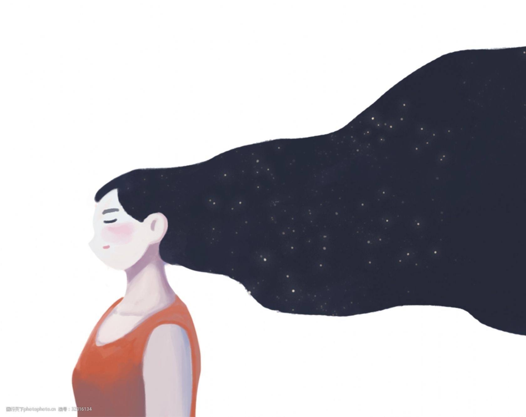 头发黄就是营养不良,头发黄是什么引起的怎么调理