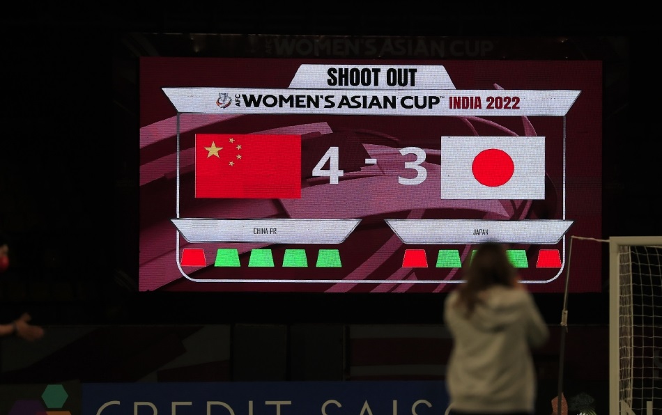 女足奥运预选赛中国韩国直播,2022女足亚洲杯对韩国队直播