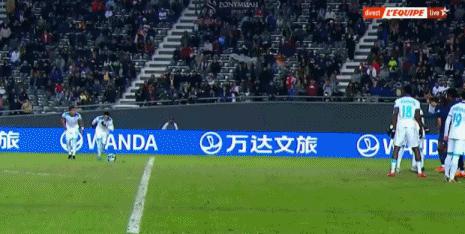 法国3:1被翻盘,法国3比1淘汰波兰最后一球