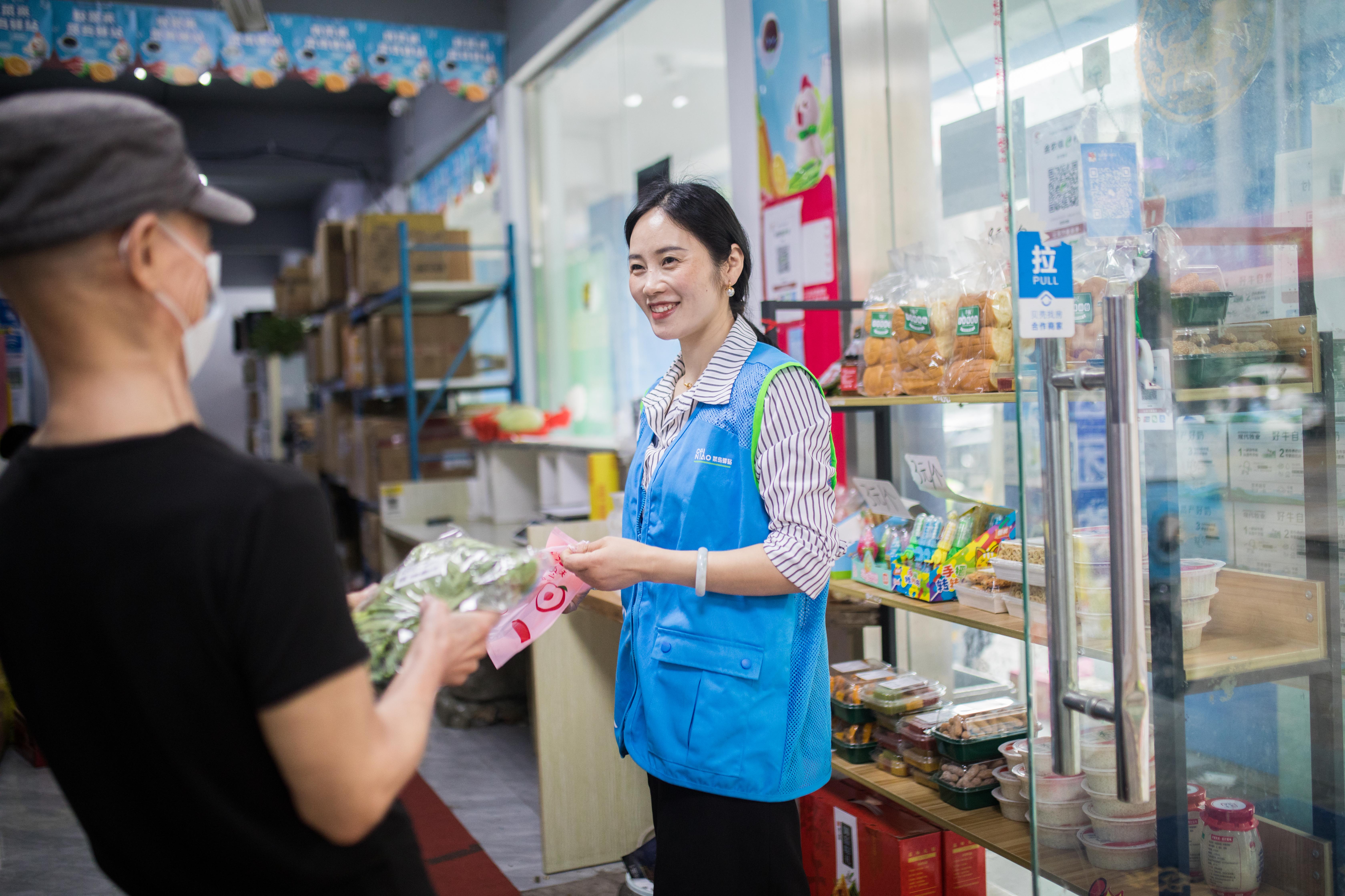 快递驿站增加服务项目,驿站洗衣业务利润空间