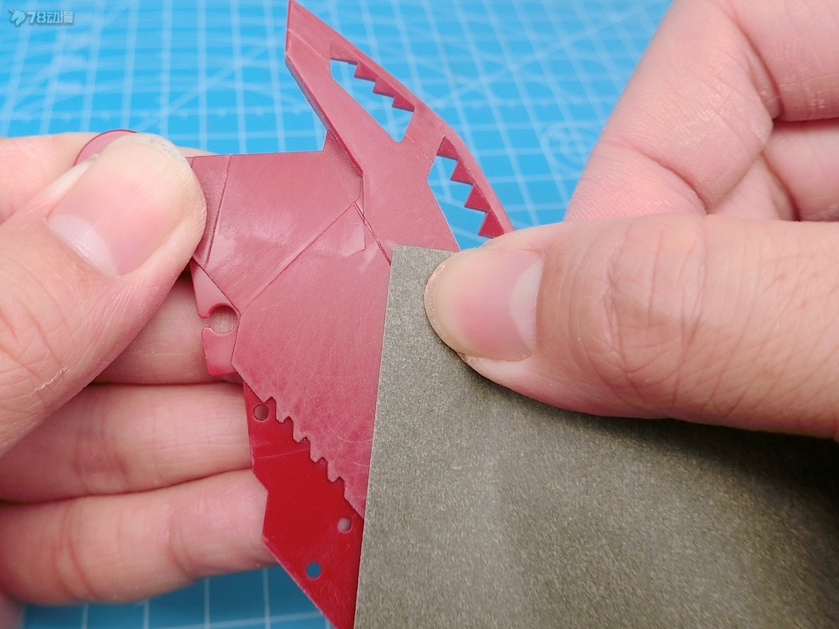 模型怎么做出电镀的效果,模型制作涂装技巧