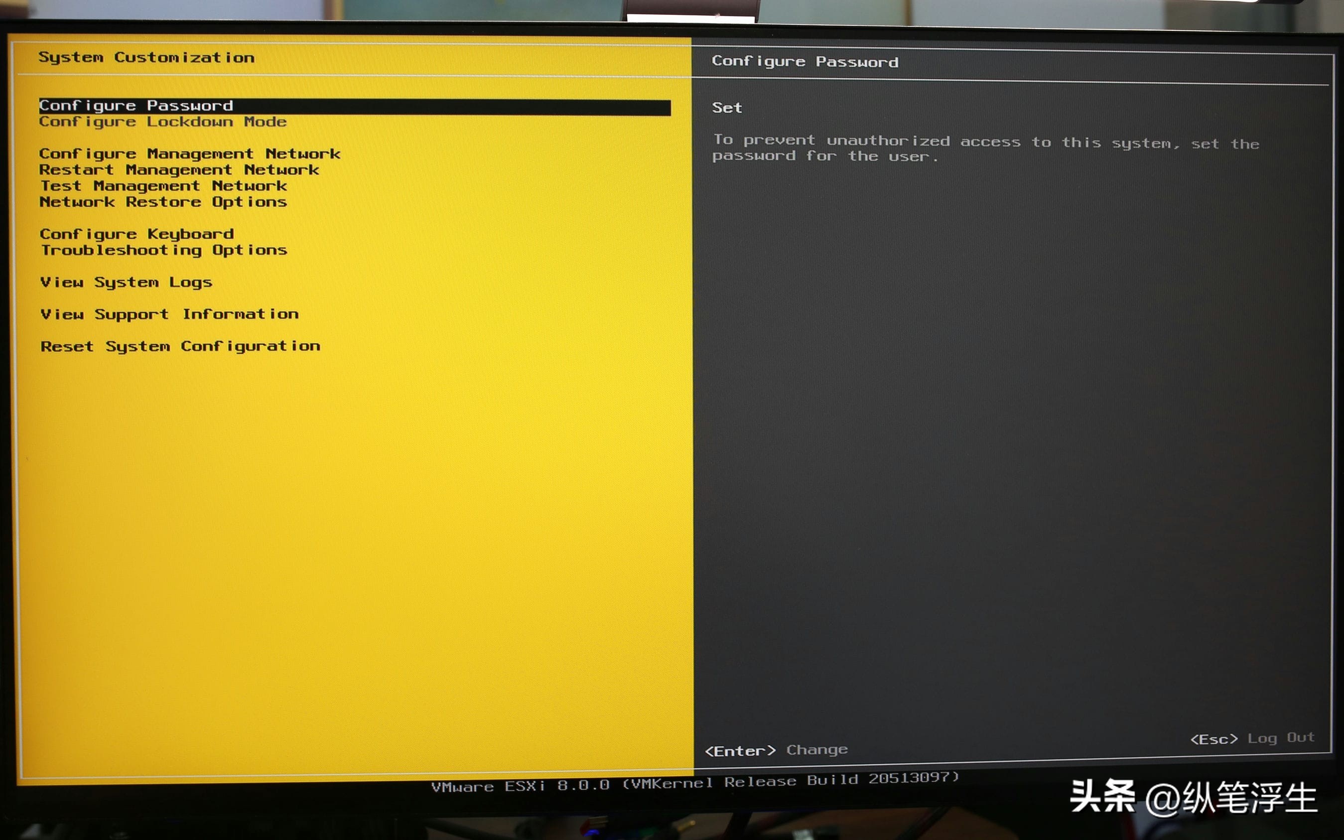 esxi虚拟化软路由教程,软路由esxi7.0安装方法
