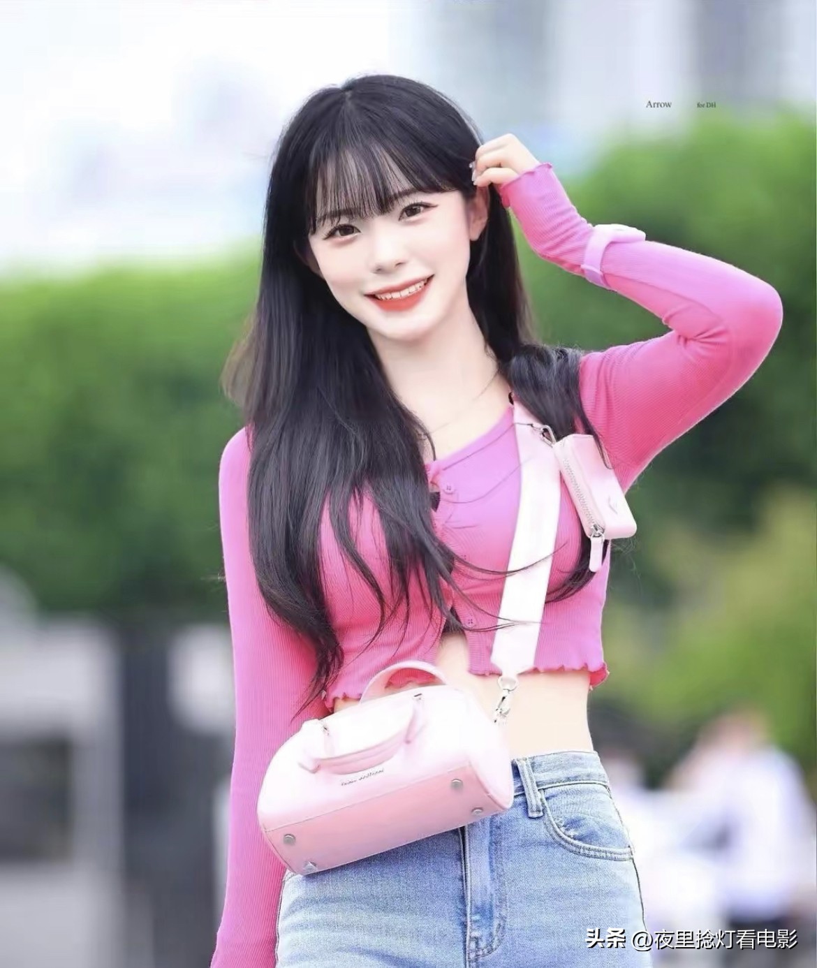 卡塔尔世界杯韩国啦啦队长李多惠,卡塔尔世界杯女团李多惠