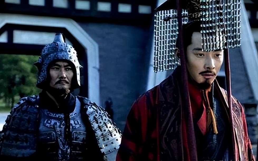 杨广是一个怎样的皇帝真实历史,历史上最英俊的皇帝杨广