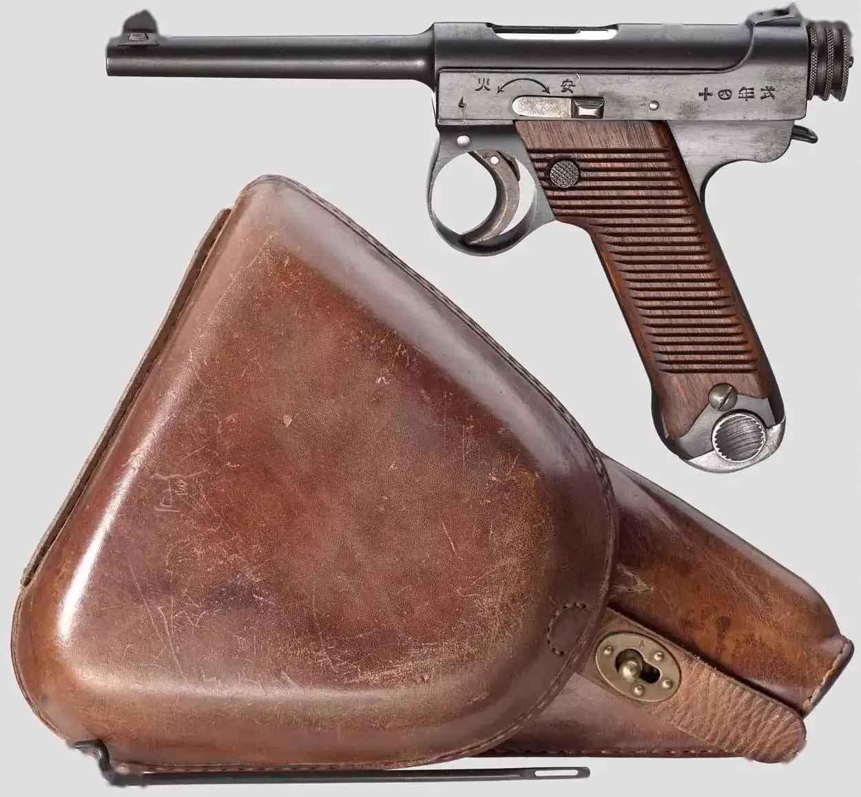 民国时期国外枪械在国内别称,近代枪械大全