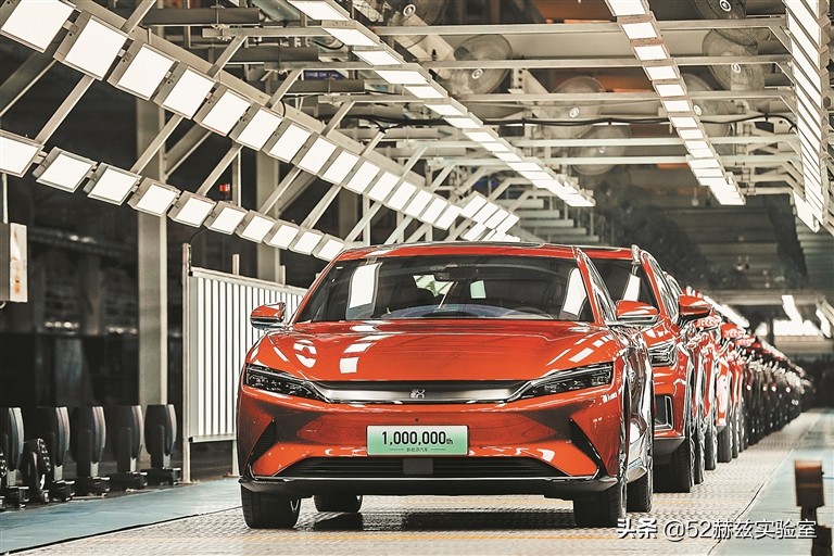 中国车企为什么都用双离合,国产双离合变速箱的崛起