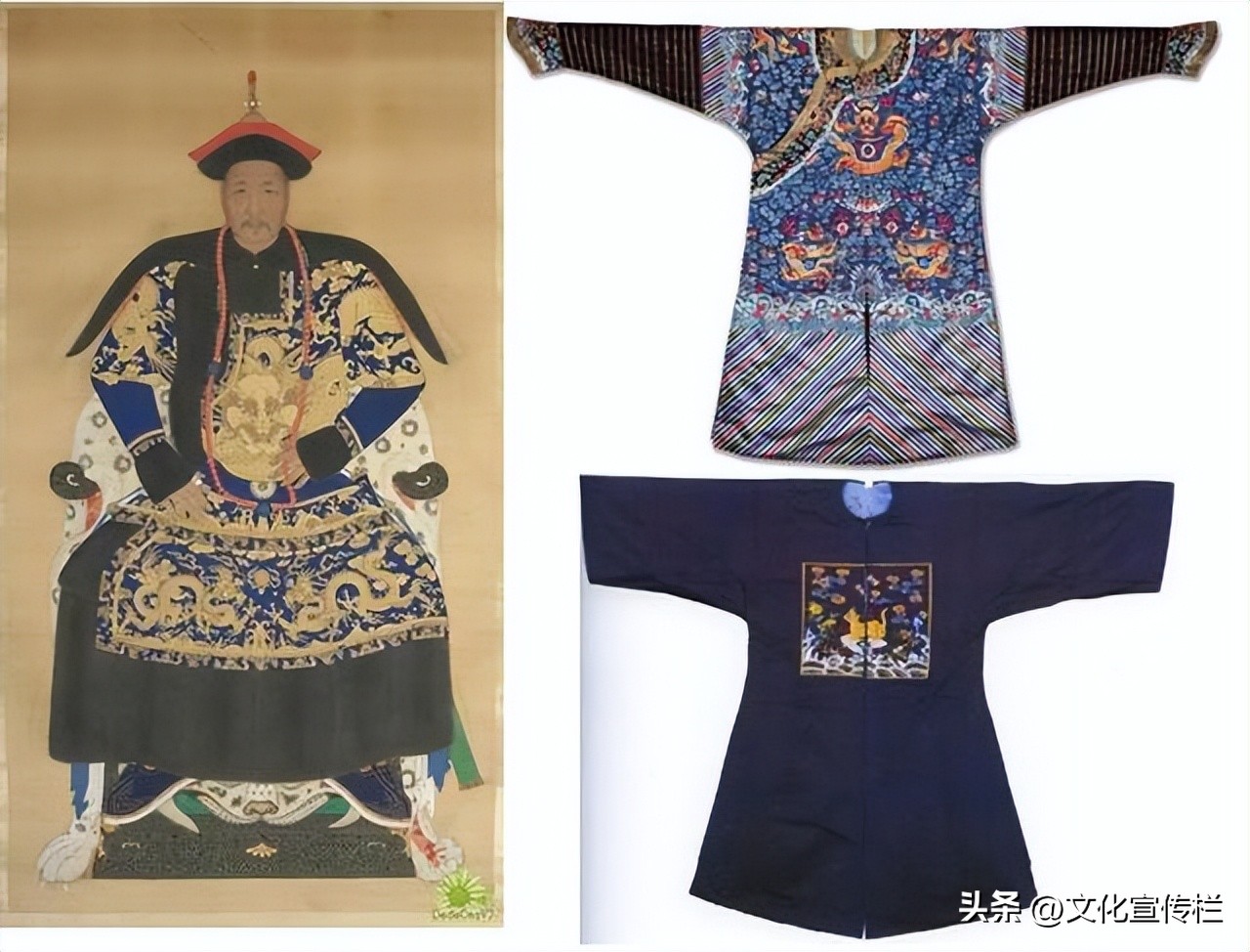 国学礼仪之古代衣服,国学经典服饰文化内容