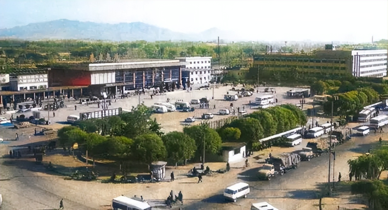 秦皇岛老城区老照片,秦皇岛朝阳街老照片