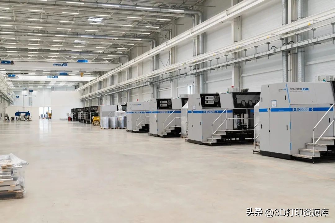 全球最大的3d打印公司排名,2023年比较火的3d打印