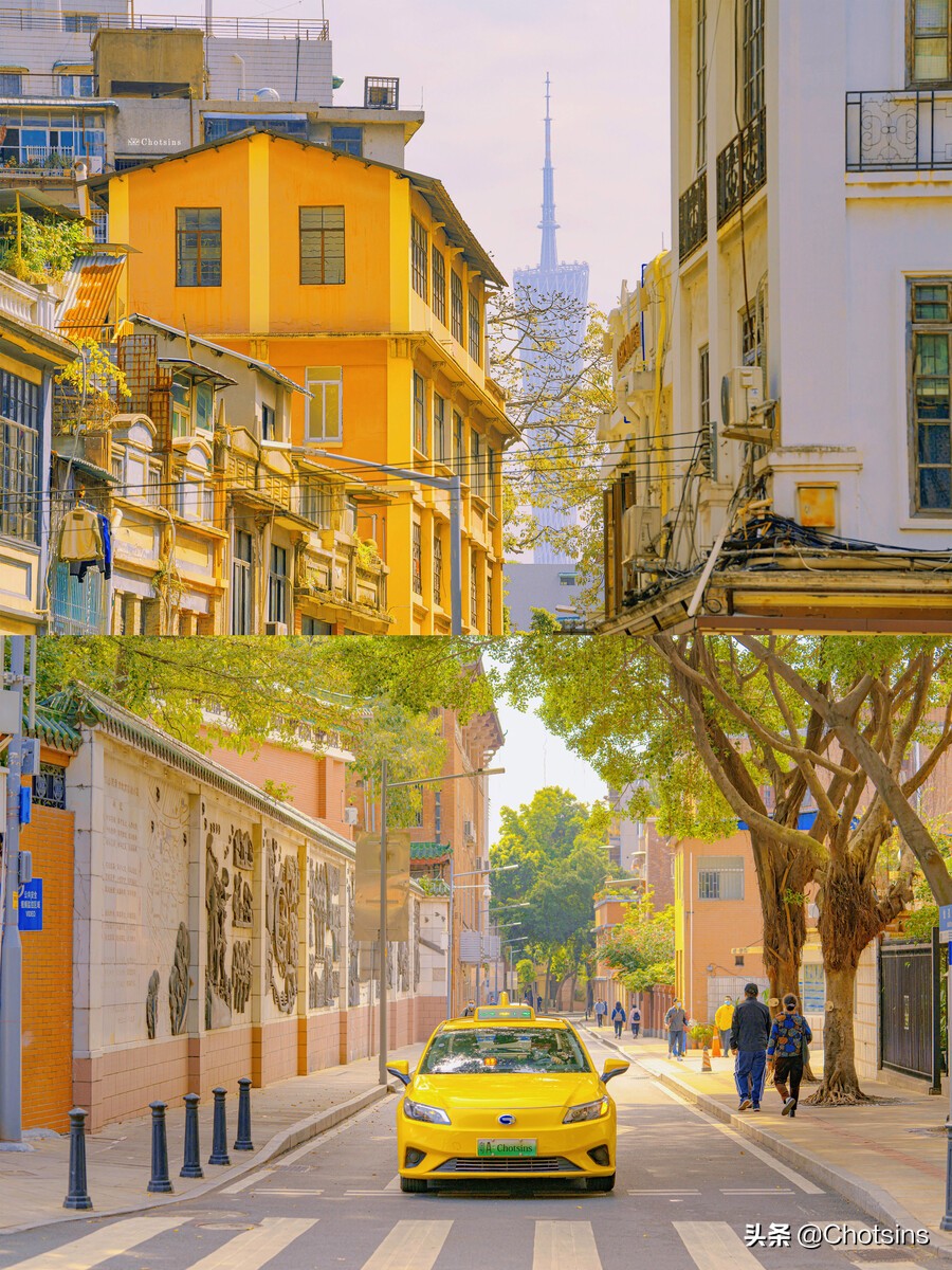 广州带小孩一日游攻略必去景点,广州一日游带你看看不一样的广州