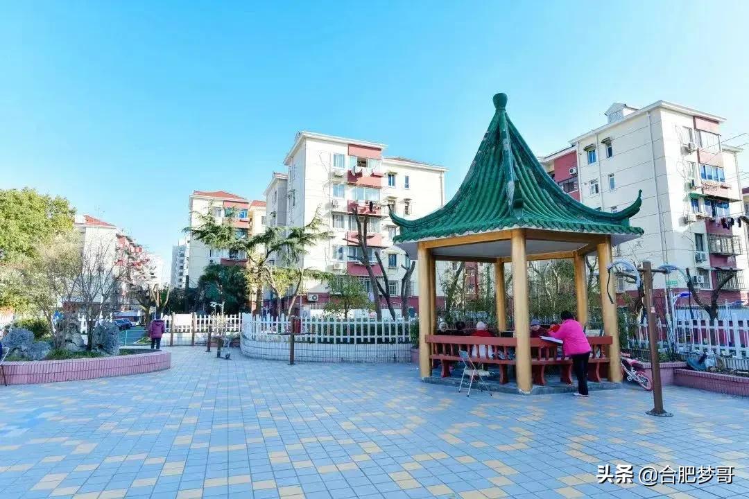 滨湖新区与合肥市区连成一体吗,合肥滨湖新区还能发展吗