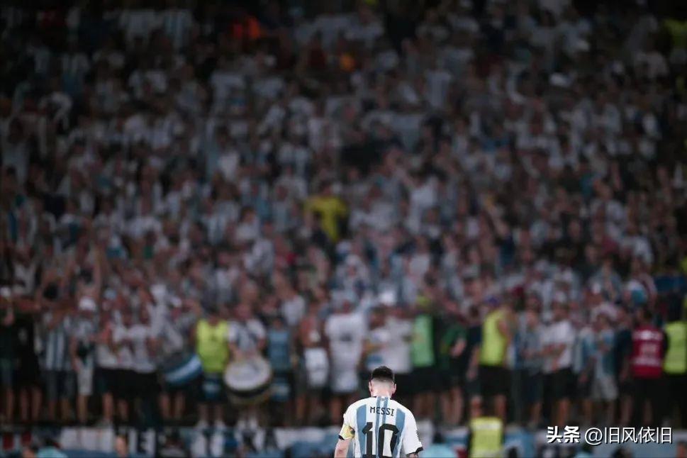 梅西封王之夜,梅西封王之路slowdown