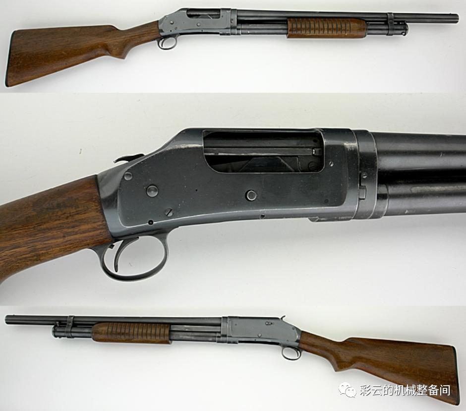 一战时美国霰弹枪,从一战到二战轰炸机发展