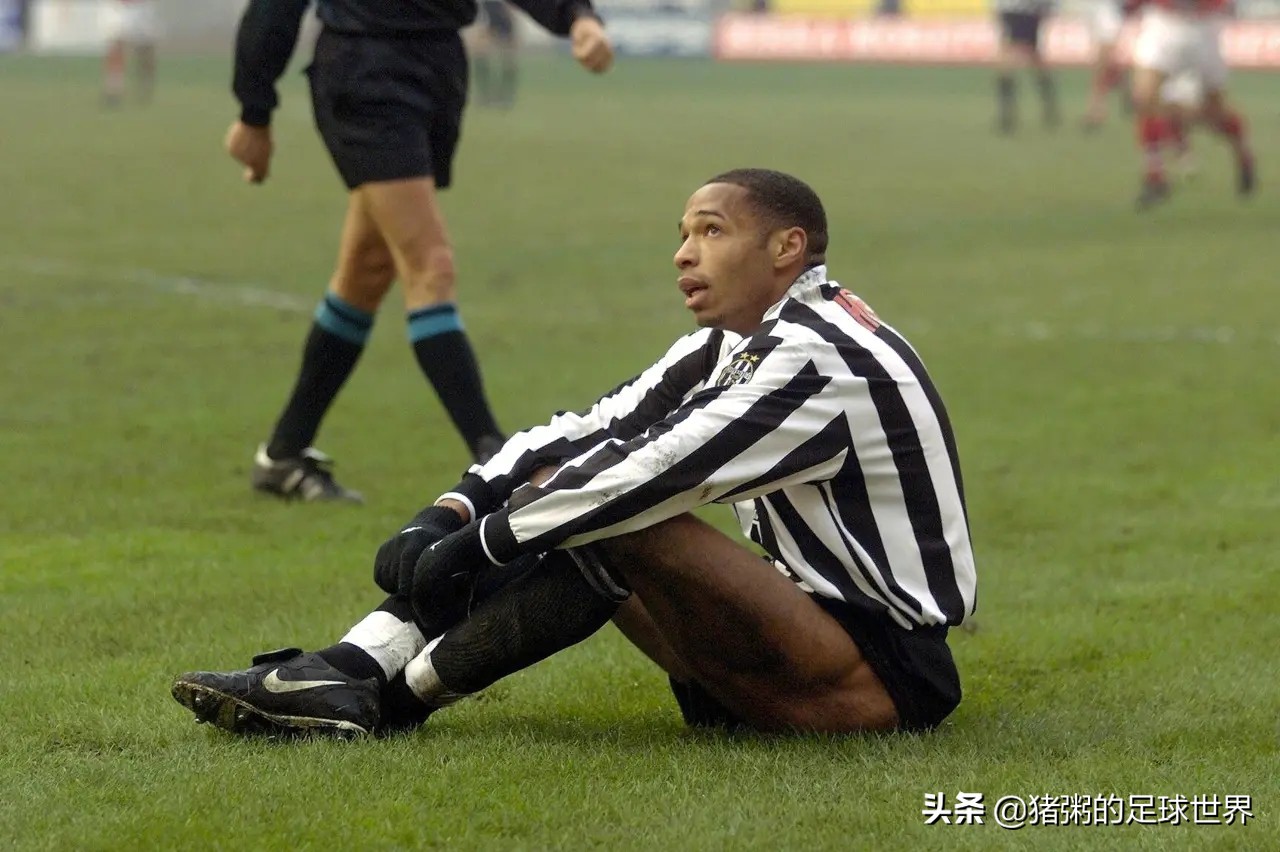 21世纪足坛十大前锋,21世纪足坛前10年最佳中锋