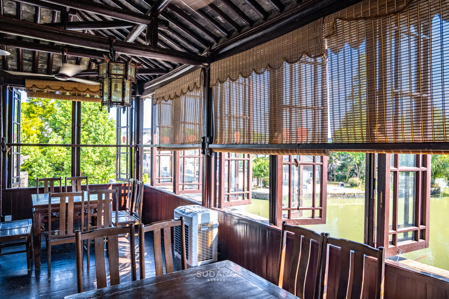 同里古镇为什么叫东方威尼斯,苏州水乡古镇同里