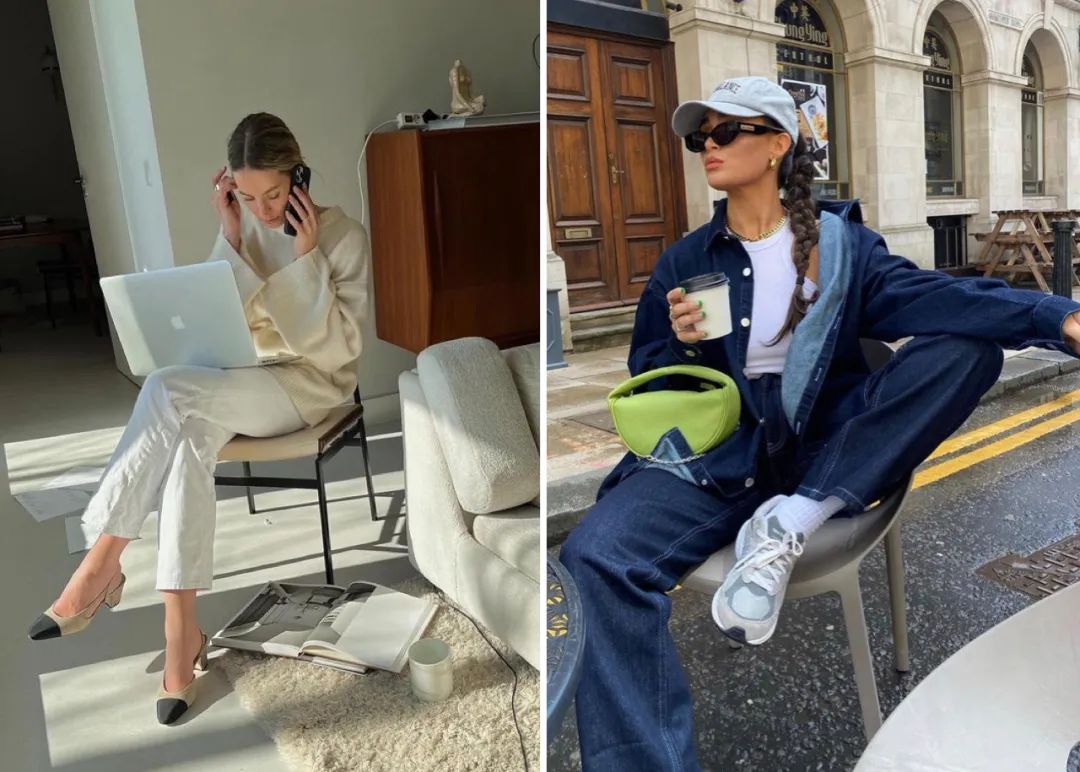 春天出行衣服穿搭,春天衣橱必备的单品清单