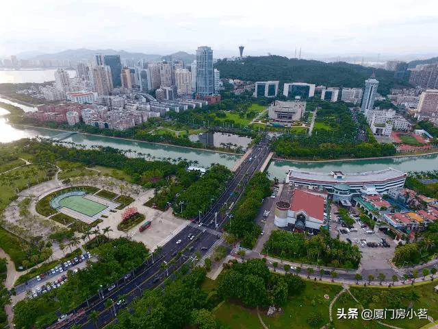 厦门滨北超级总部有何新进展,厦门市滨北超级总部最新规划