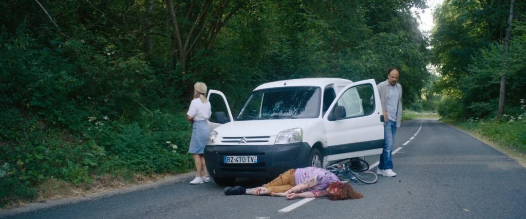 法国版「人肉叉烧包」，尺度逆天