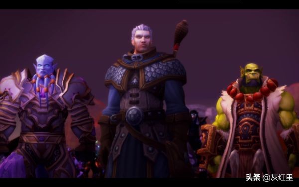 魔兽世界各版本职业排行,7.35军团再临术士天赋哪个好