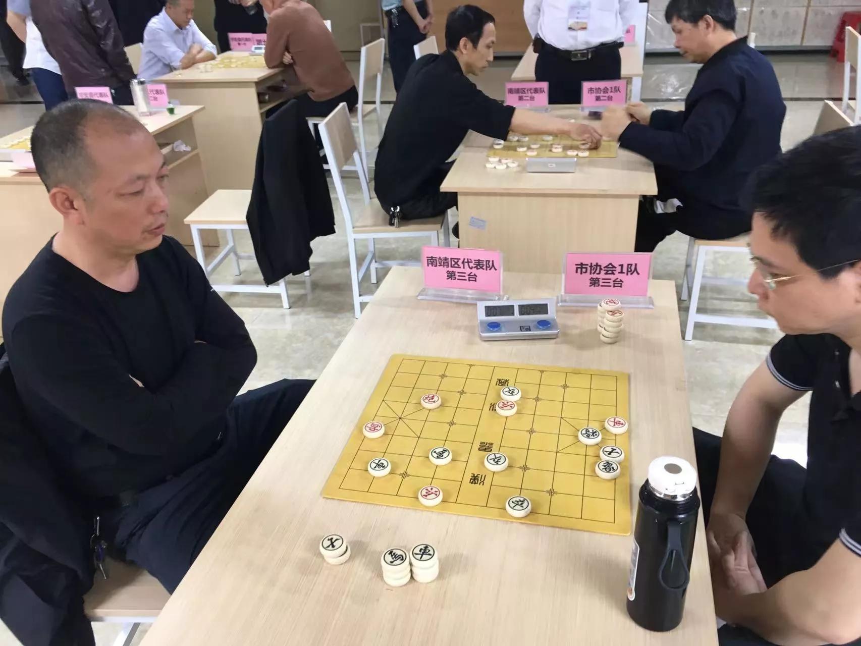 漳州象棋全国赛,龙海市象棋锦标赛