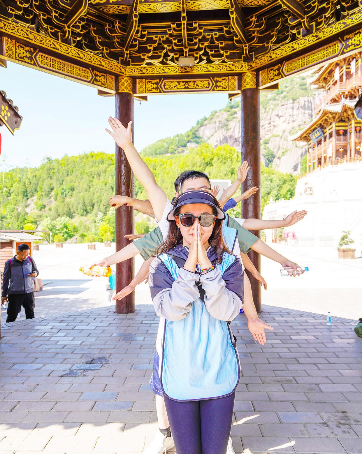 2023合友科技春季团建｜逐梦前行，不负韶华！