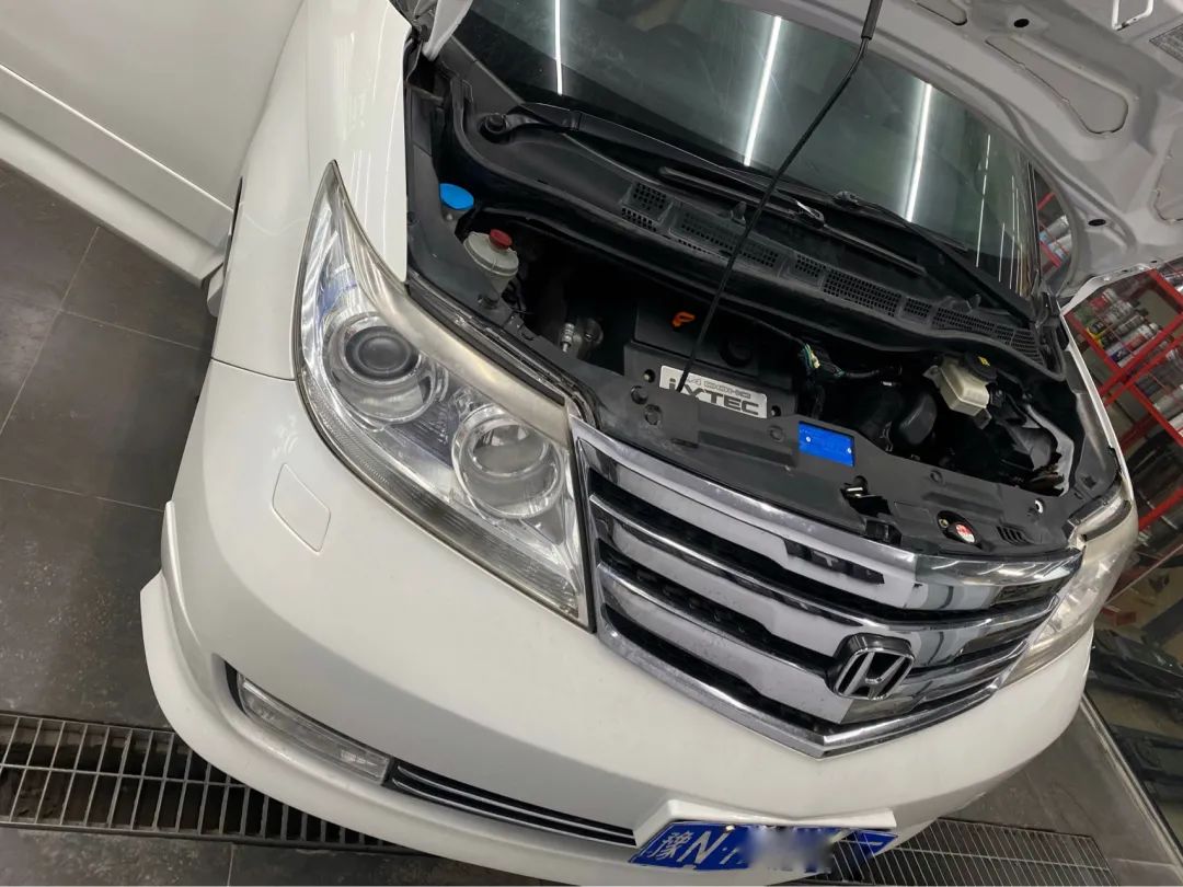 本田艾力绅5年跑了50万公里,21年豪华版本田艾力绅