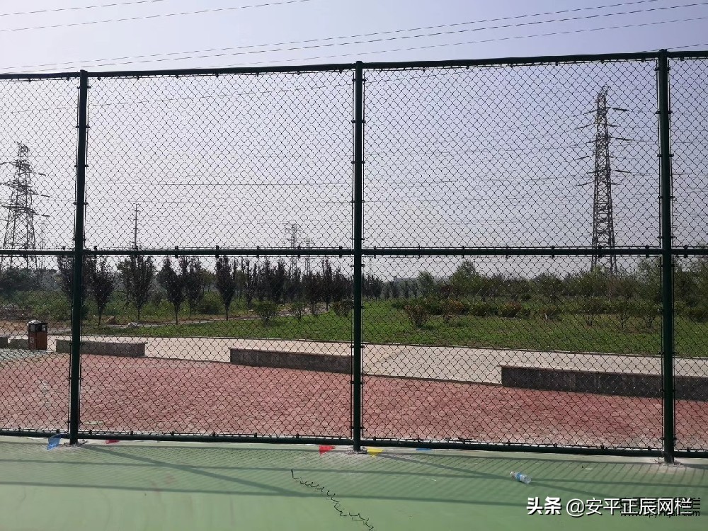 河北护栏网球场围网厂家,河北球场护栏厂家批发
